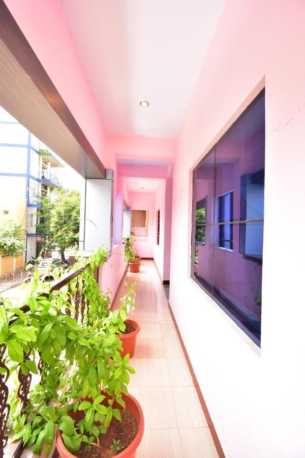 Mrk Inn Pondicherry Exteriör bild